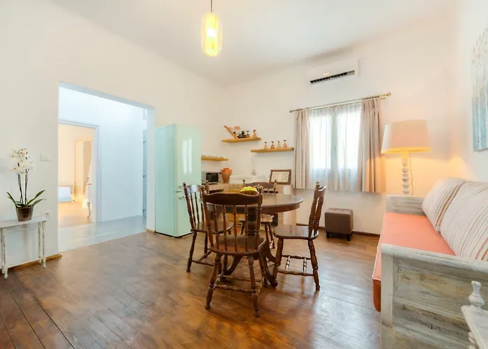 Bed and Breakfast Pasithea Μεγαλοχώρι