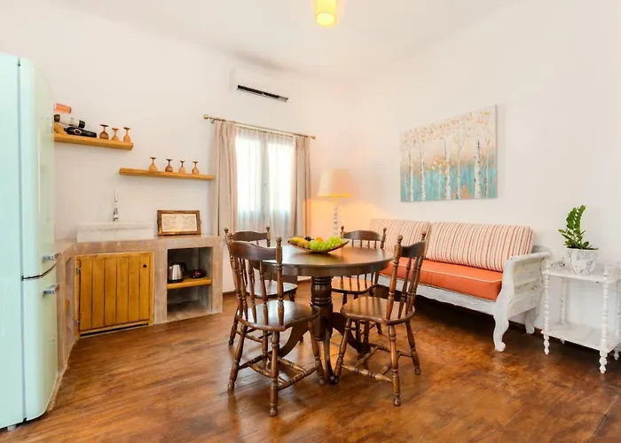 Bed and Breakfast Pasithea Μεγαλοχώρι