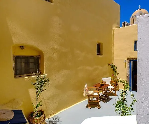 Pasithea Bed and Breakfast Μεγαλοχώρι