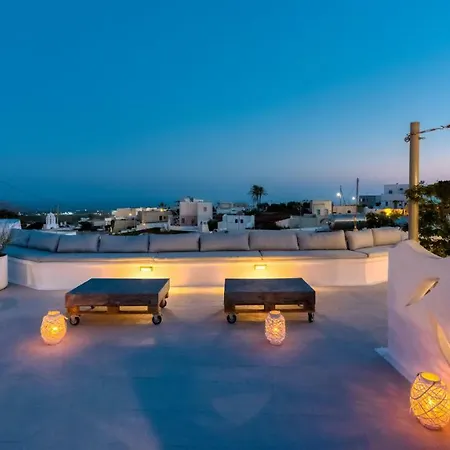 Pasithea Bed & Breakfast 4*