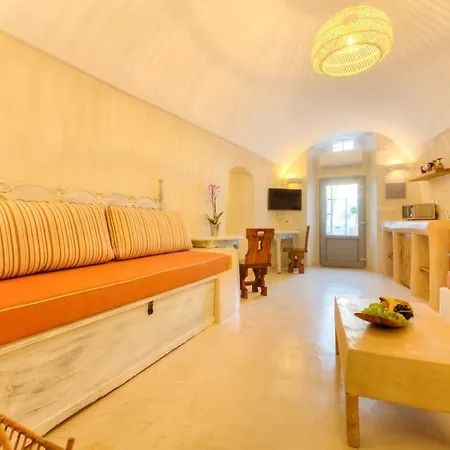 Pasithea Bed & Breakfast Megalochori (Santorini)