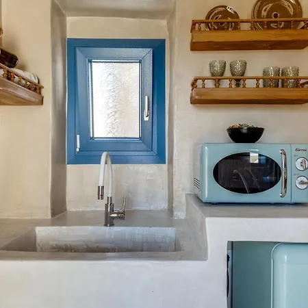 Bed & Breakfast Pasithea Megalochori (Santorini)