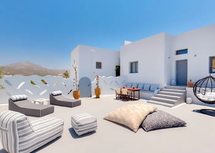 Pasithea Bed & Breakfast 4*