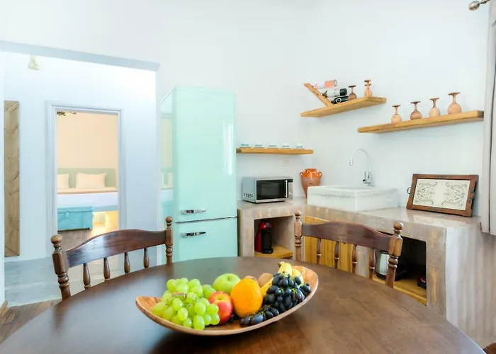 Pasithea Bed & Breakfast 4*