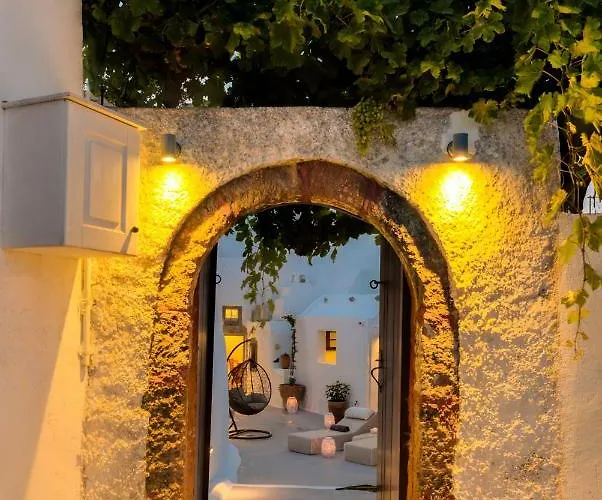 Pasithea Bed & Breakfast 4*