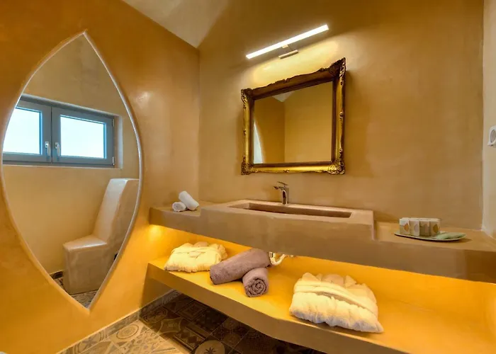 Pasithea 4* Megalochori (Santorini)