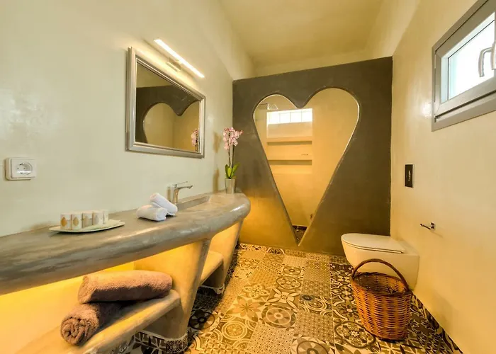 Pasithea Bed & Breakfast Megalochori (Santorini)