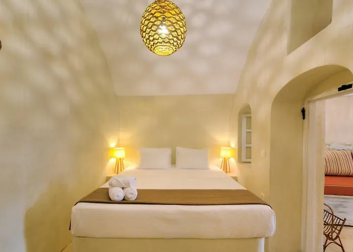 Pasithea Bed & Breakfast Megalochori (Santorini)