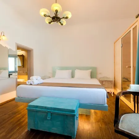 Pasithea Bed & Breakfast Megalochori (Santorini)