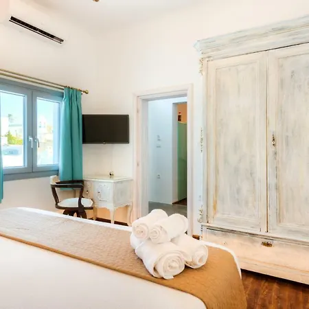 Bed & Breakfast Pasithea 2*