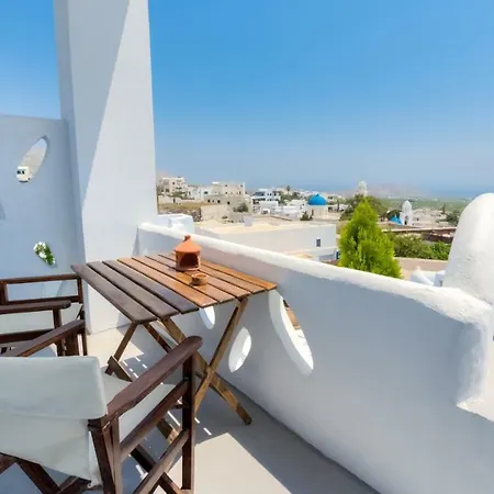 Bed & Breakfast Pasithea Megalochori (Santorini)