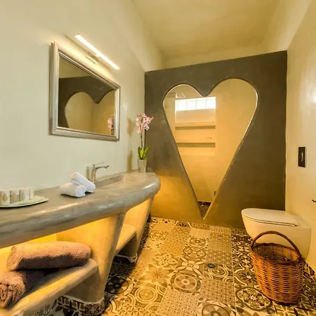 Pasithea Bed & Breakfast Megalochori (Santorini)