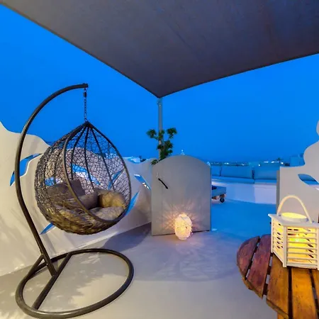 Bed & Breakfast Pasithea Megalochori (Santorini)