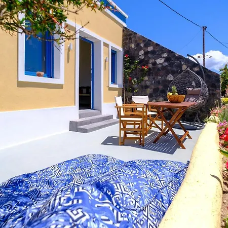 Pasithea Frühstückspension Megalochori (Santorini)