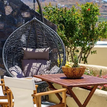 Pasithea Megalochori (Santorini)