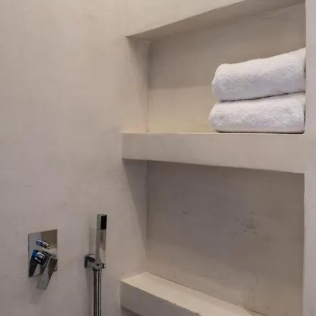 Alojamento de Acomodação e Pequeno-almoço Pasithea Megalochori (Santorini)