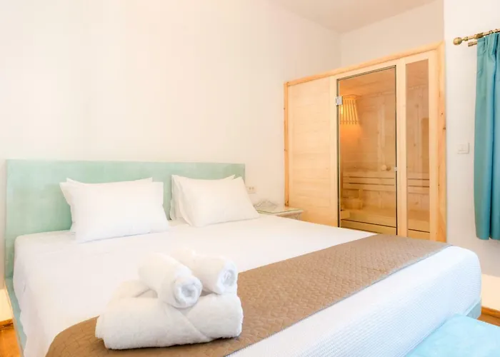 Pasithea 4* Megalochori (Santorini)