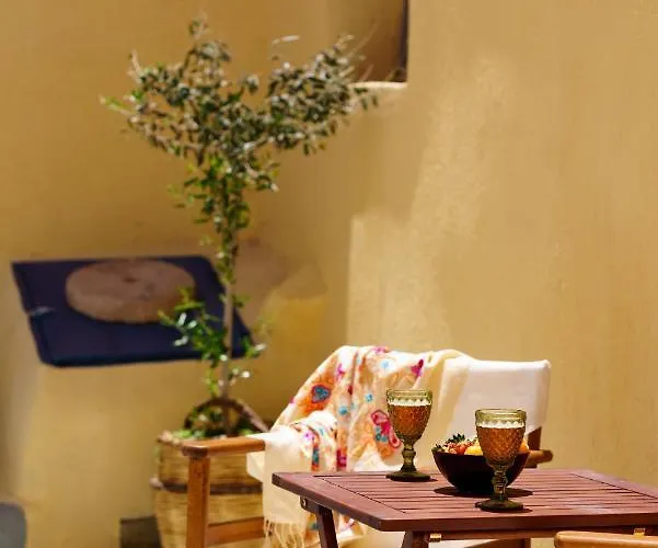 Pasithea Megalochori (Santorini)