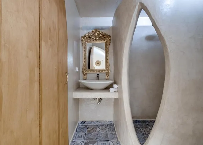 Nocleg ze śniadaniem Pasithea Megalochori (Santorini)