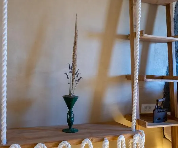 Nocleg ze śniadaniem Pasithea Megalochori (Santorini)