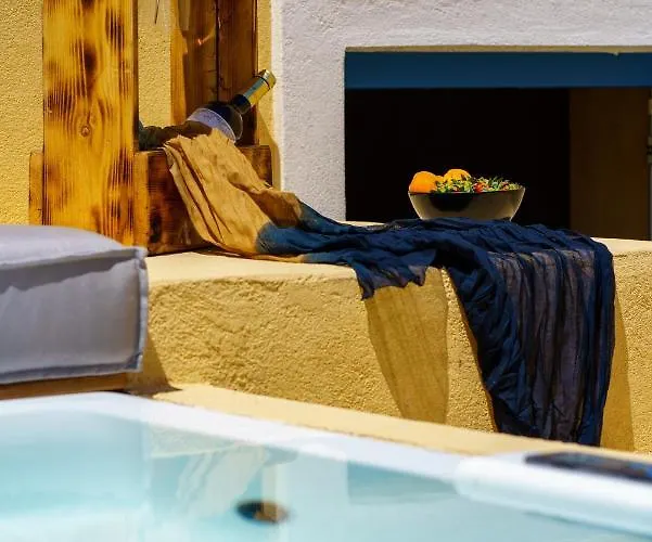 Pasithea Nocleg ze śniadaniem Megalochori (Santorini)