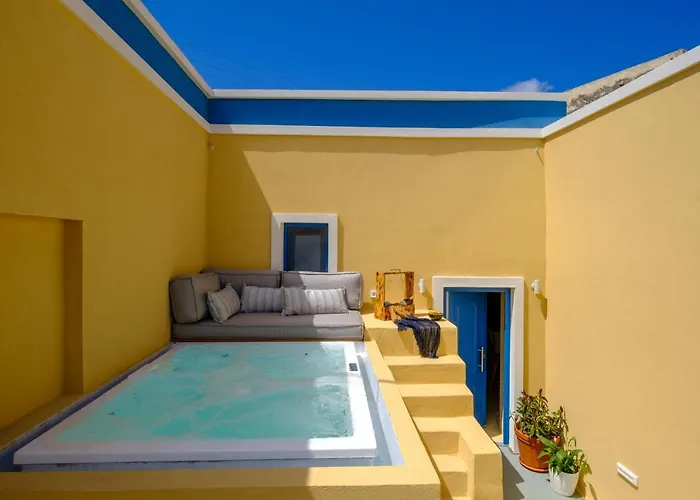 Pasithea Bed & Breakfast 4*