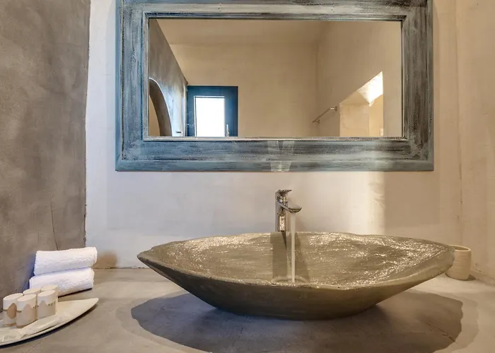 Pasithea 4* Megalochori (Santorini)