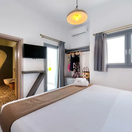 Pasithea فندق مبيت وإفطار 4*