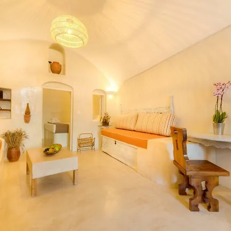 Nocleg ze śniadaniem Pasithea Megalochori (Santorini)