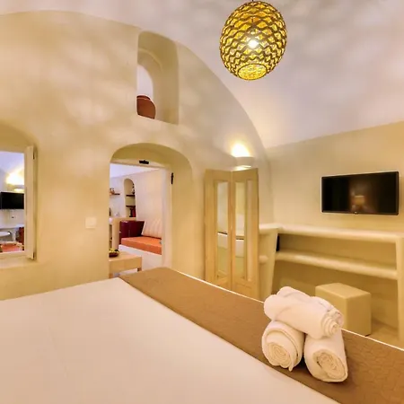 Pasithea 4* Megalochori (Santorini)