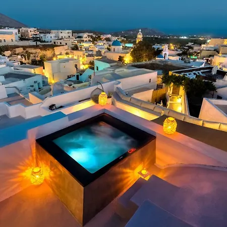 فندق مبيت وإفطار Pasithea 4*