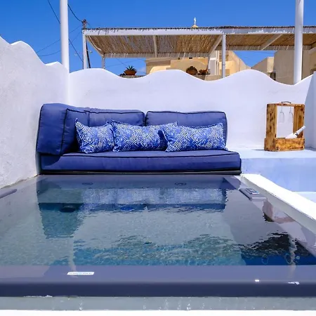 Pasithea 4* Megalochori (Santorini)