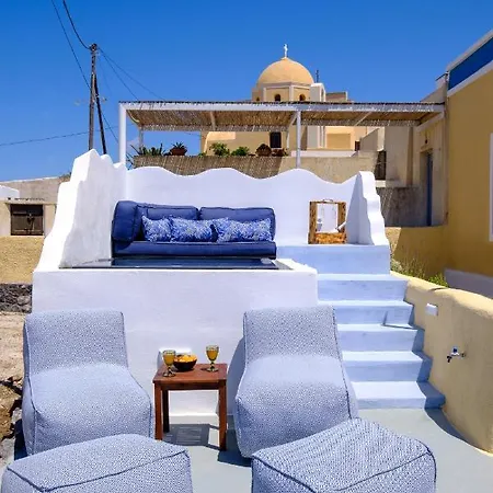 Pasithea Megalochori (Santorini)