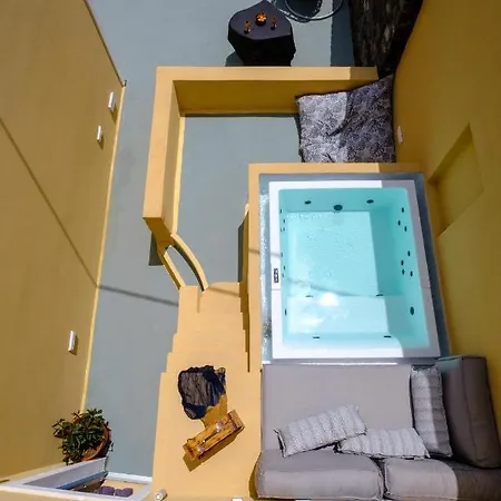 Nocleg ze śniadaniem Pasithea Megalochori (Santorini)