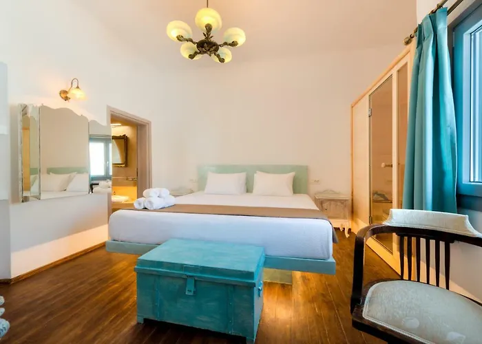 Pasithea Bed & Breakfast Megalochori (Santorini)