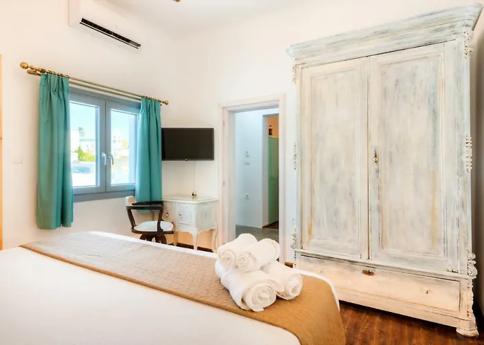 Bed & Breakfast Pasithea 4*