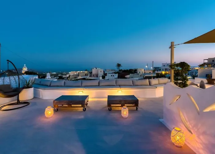 Pasithea Bed & Breakfast 4*