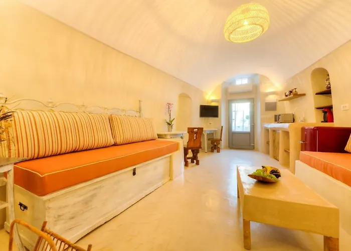 Pasithea Bed & Breakfast Megalochori (Santorini)