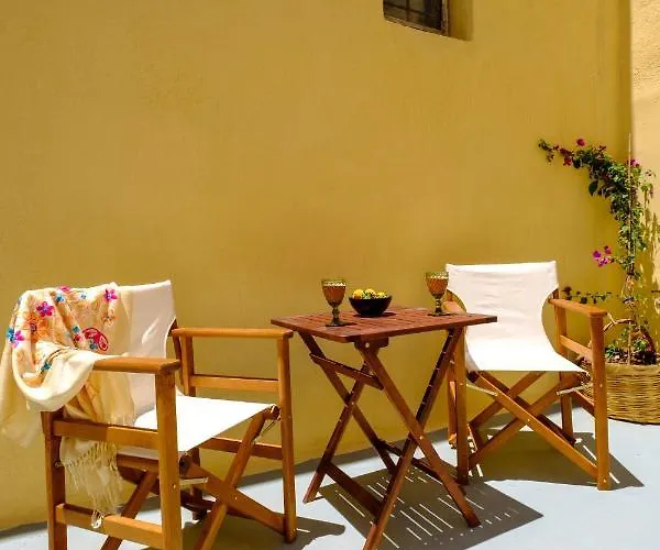 Pasithea Bed & Breakfast Megalochori (Santorini)