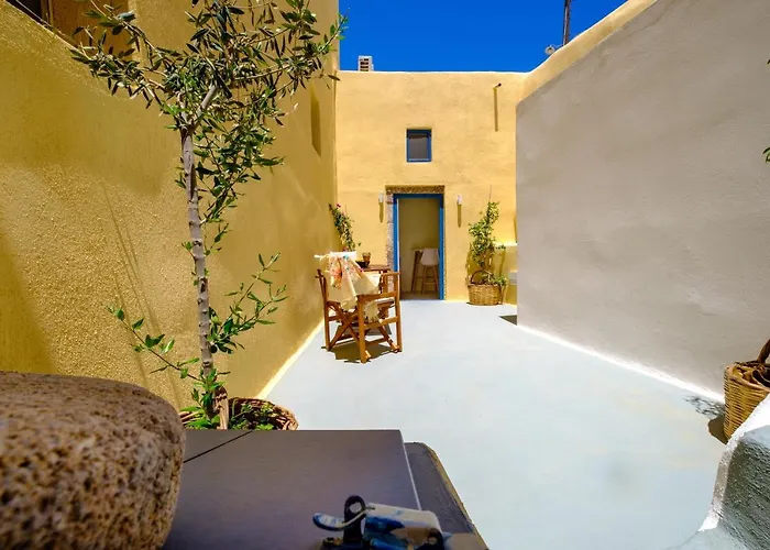 Pasithea Bed & Breakfast