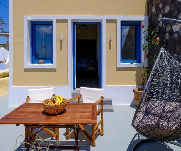 Pasithea Bed & Breakfast Megalochori (Santorini)