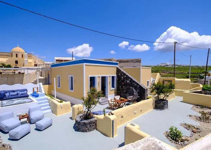 Pasithea Bed & Breakfast 4*