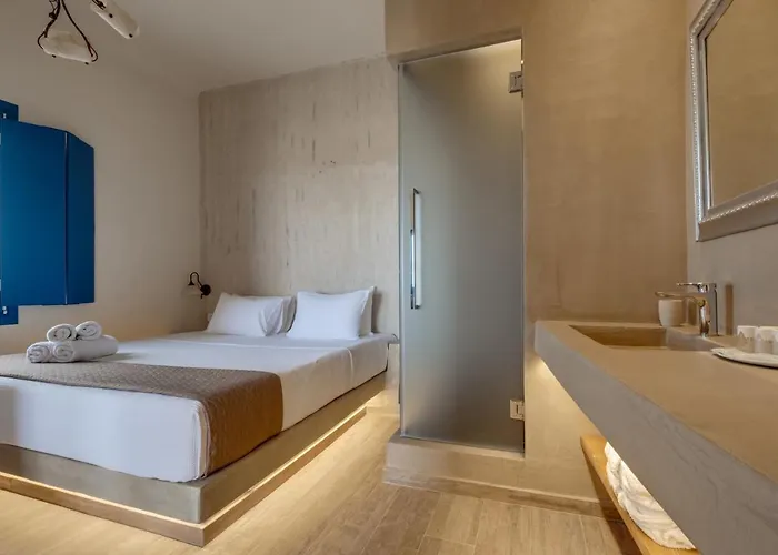 Couette-café Pasithea 4*