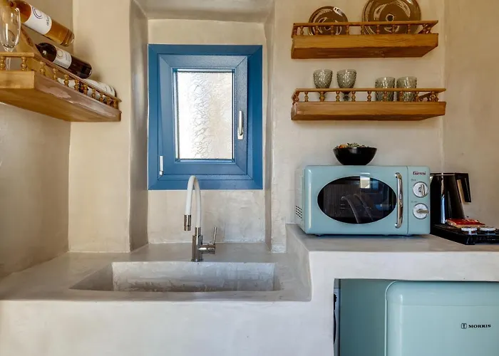 Bed & Breakfast Pasithea Megalochori (Santorini)