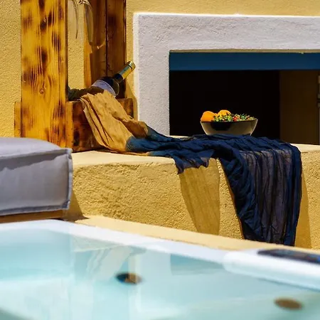 Pasithea Bed & Breakfast Megalochori (Santorini)